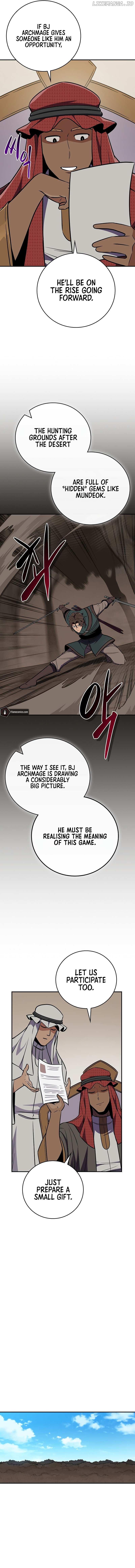 Archmage Streamer Chapter 102 - page 15