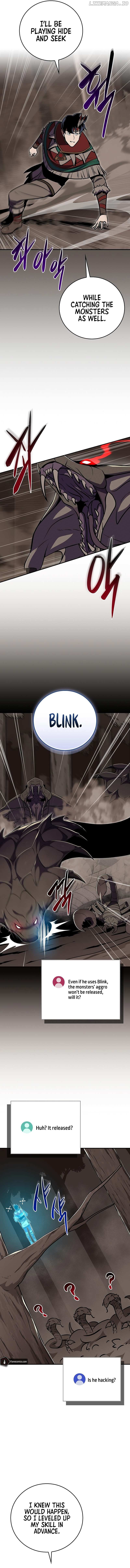 Archmage Streamer Chapter 102 - page 5