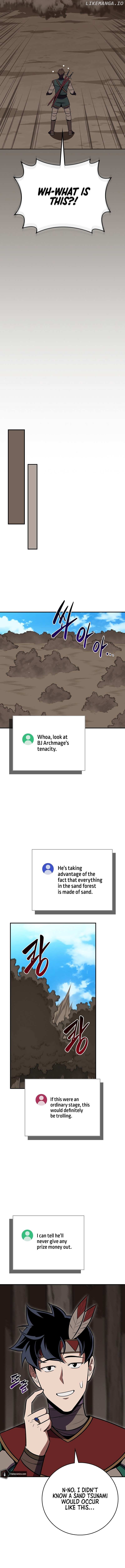 Archmage Streamer Chapter 102 - page 9