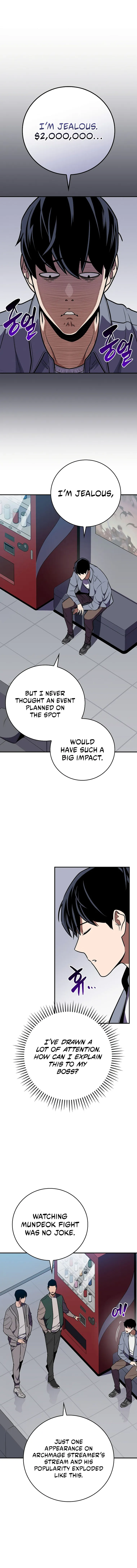 Archmage Streamer Chapter 103 - page 1