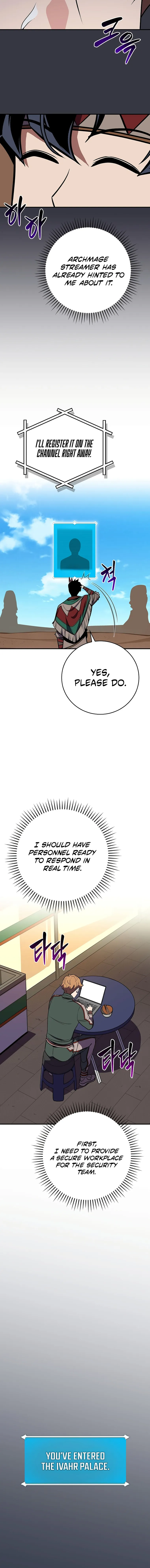 Archmage Streamer Chapter 103 - page 14