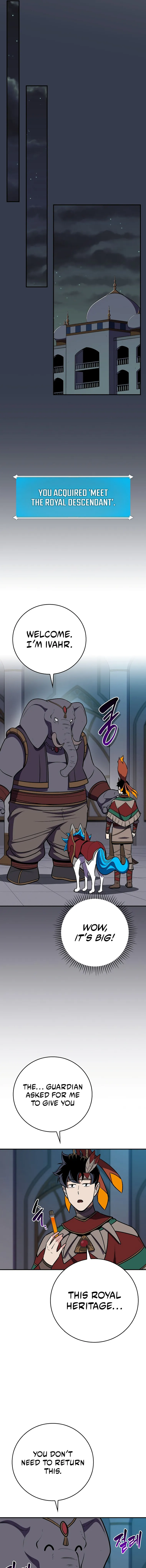 Archmage Streamer Chapter 103 - page 15
