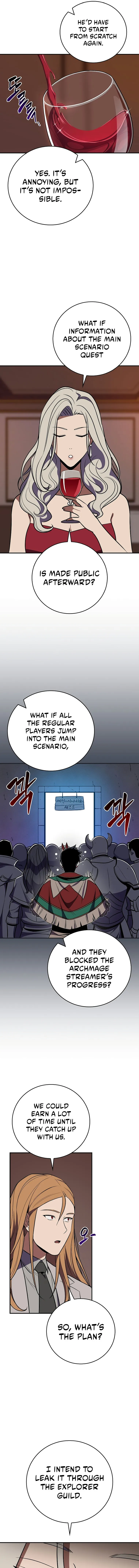 Archmage Streamer Chapter 103 - page 9