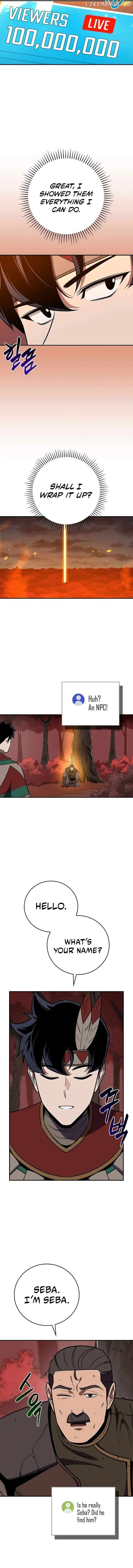 Archmage Streamer Chapter 107 - page 10