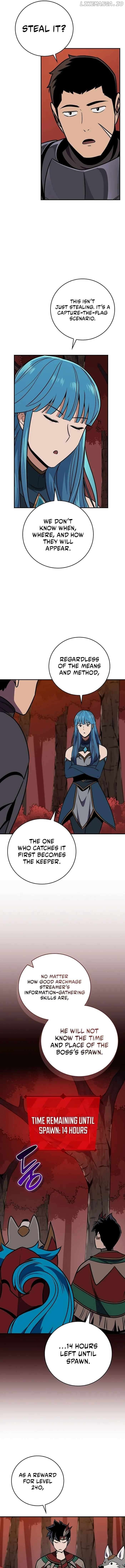 Archmage Streamer Chapter 107 - page 17