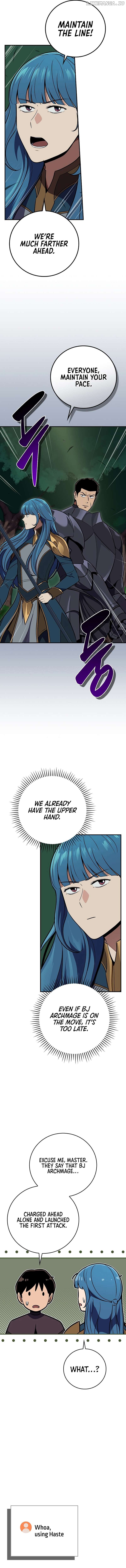 Archmage Streamer Chapter 108 - page 11