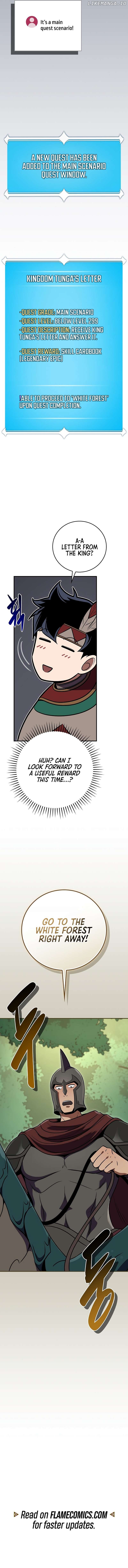 Archmage Streamer Chapter 108 - page 19