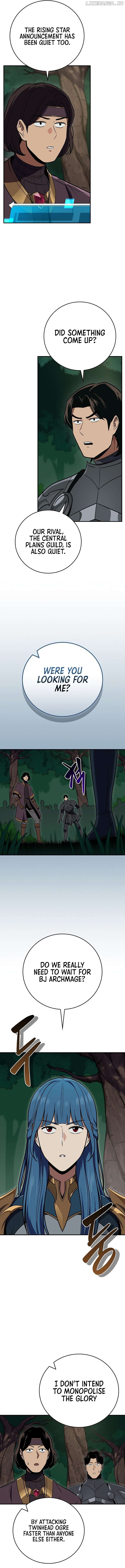 Archmage Streamer Chapter 108 - page 5