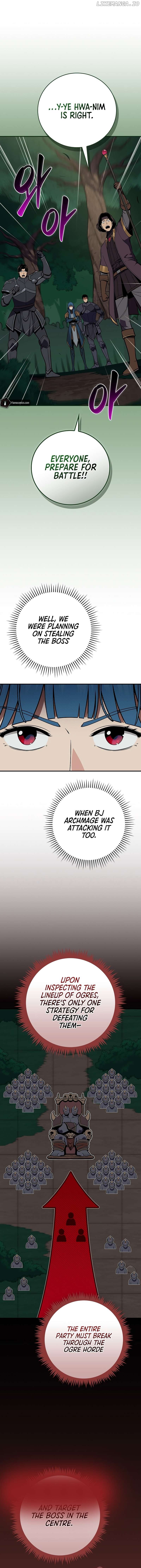 Archmage Streamer Chapter 108 - page 6