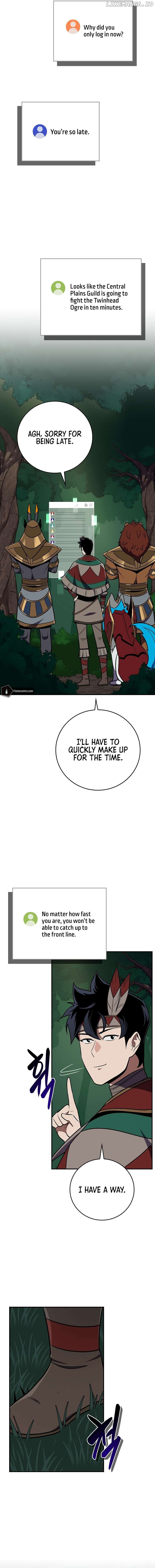 Archmage Streamer Chapter 108 - page 8