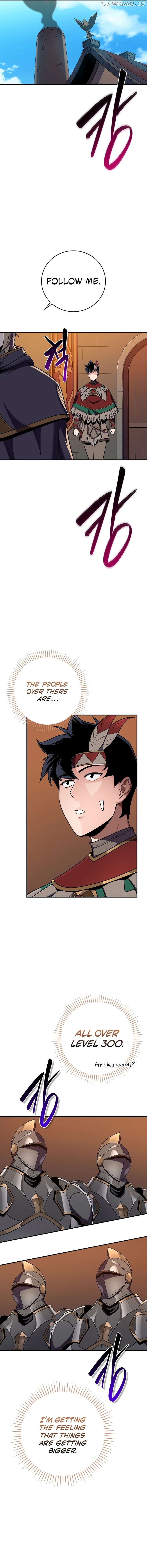 Archmage Streamer Chapter 114 - page 11
