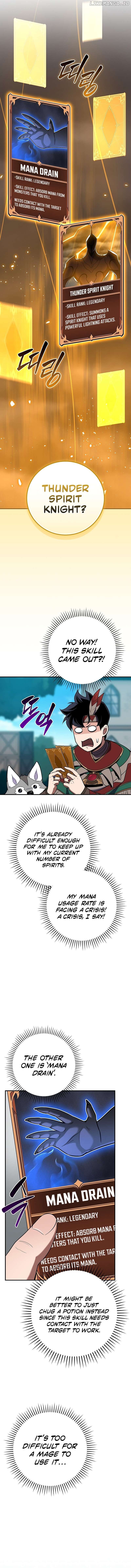 Archmage Streamer Chapter 114 - page 16