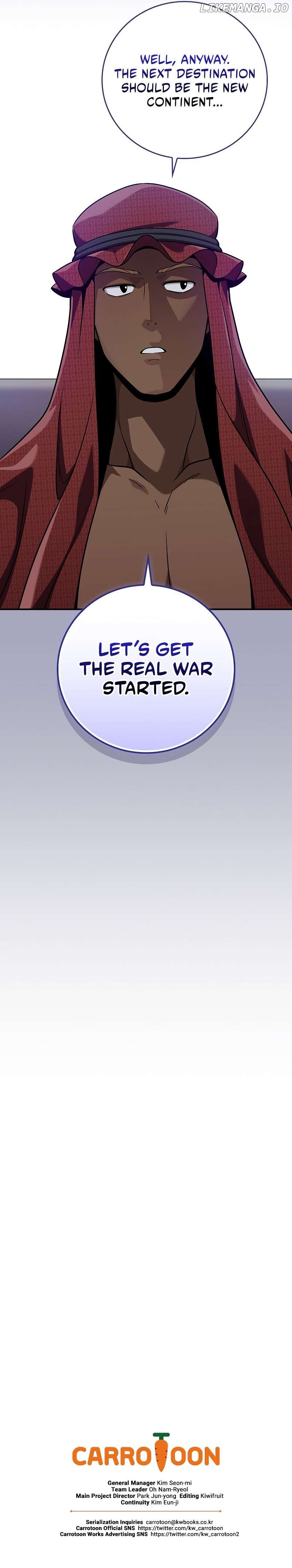 Archmage Streamer Chapter 114 - page 19