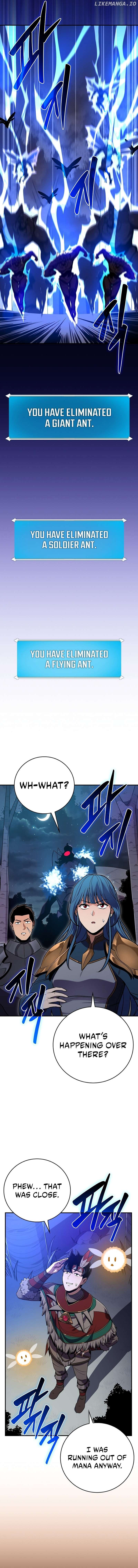 Archmage Streamer Chapter 114 - page 3