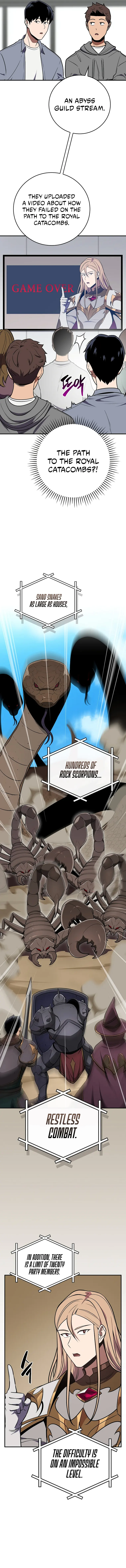 Archmage Streamer Chapter 99 - page 12