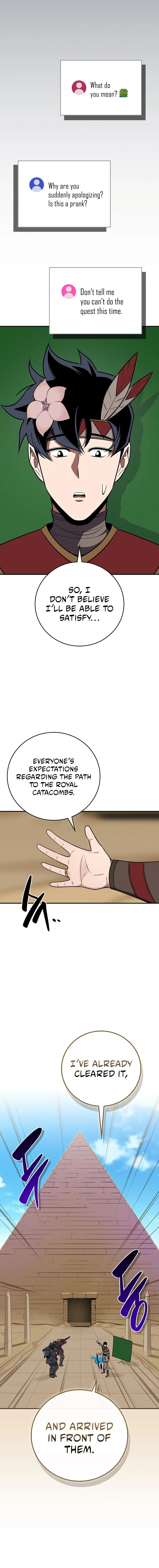Archmage Streamer Chapter 99 - page 16