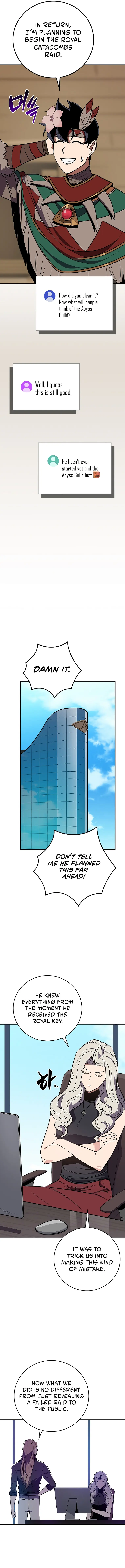Archmage Streamer Chapter 99 - page 17