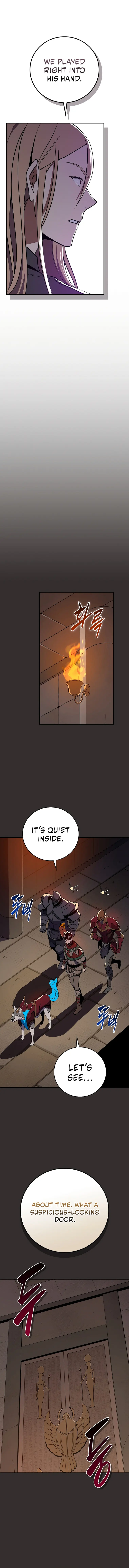 Archmage Streamer Chapter 99 - page 18