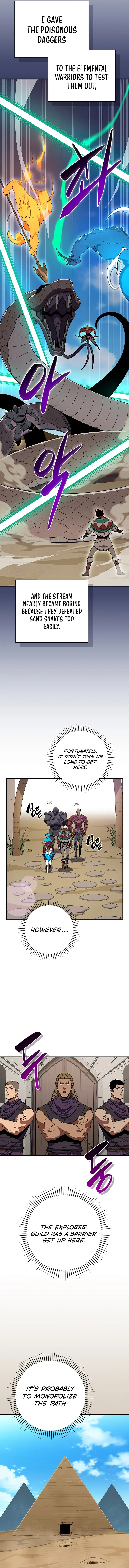 Archmage Streamer Chapter 99 - page 4