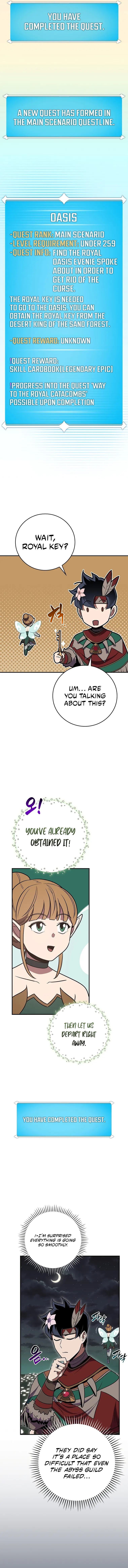 Archmage Streamer Chapter 99 - page 9