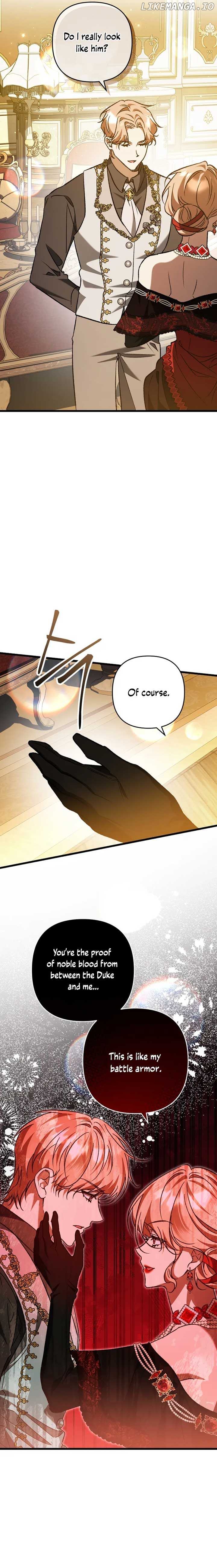 The Hero Proposed to Me Chapter 42 - page 7