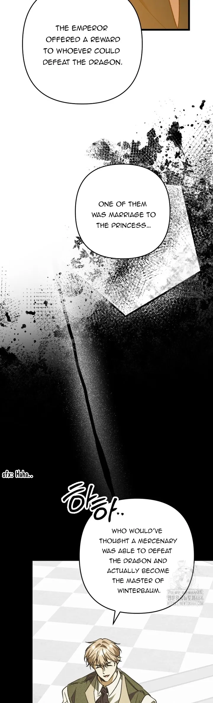The Hero Proposed to Me Chapter 34 - page 11