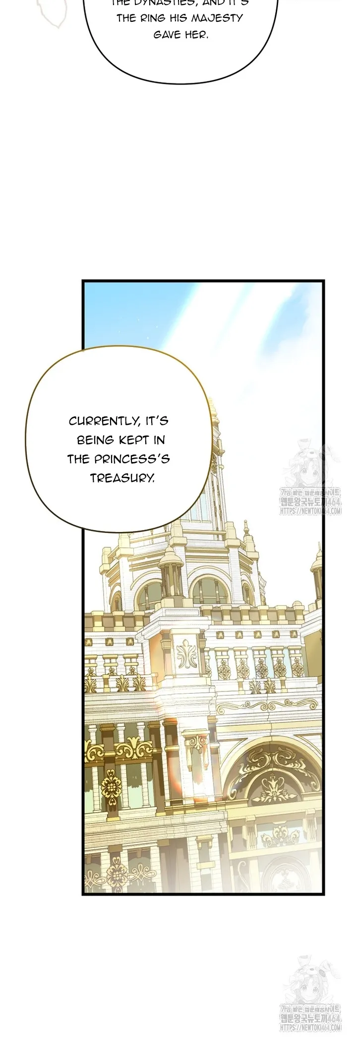 The Hero Proposed to Me Chapter 34 - page 32