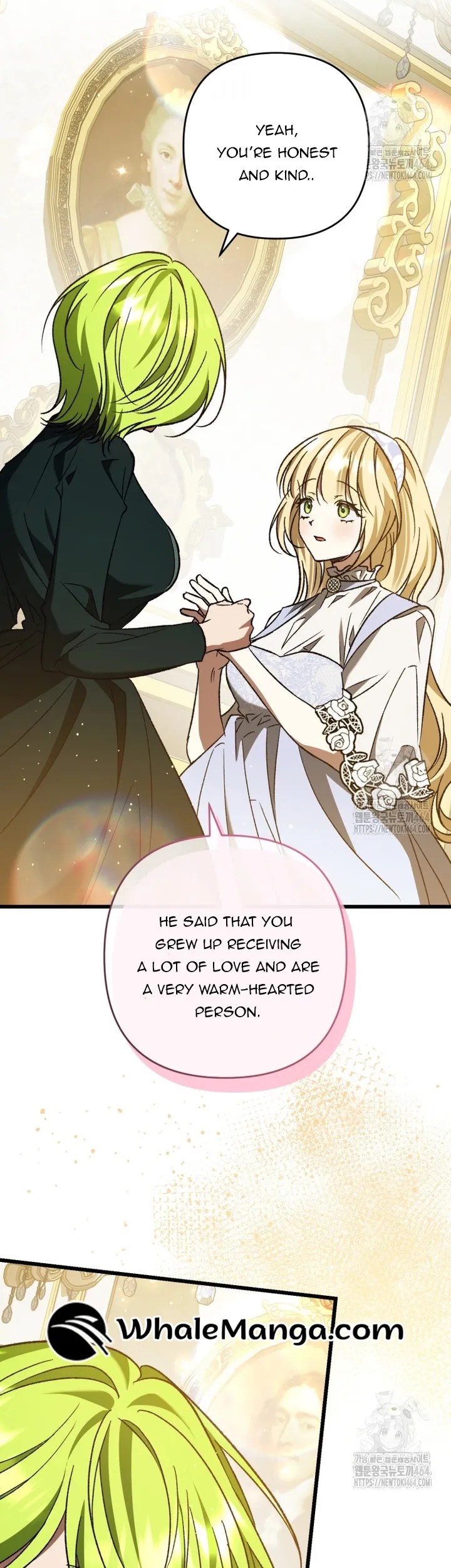 The Hero Proposed to Me Chapter 34 - page 37