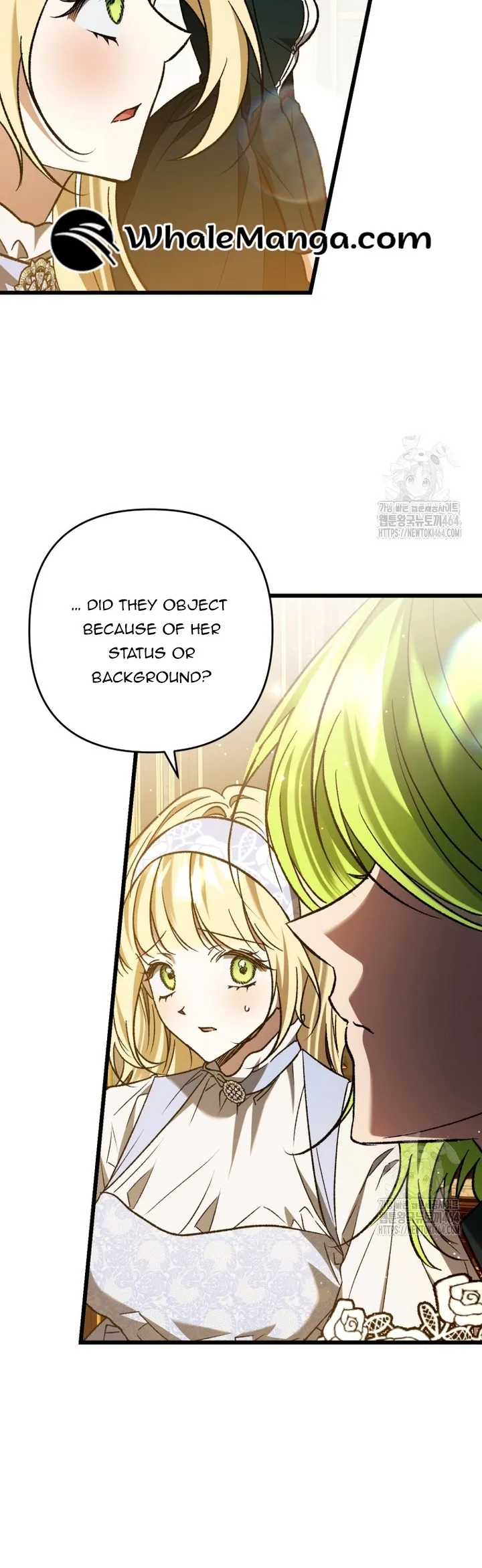 The Hero Proposed to Me Chapter 34 - page 8