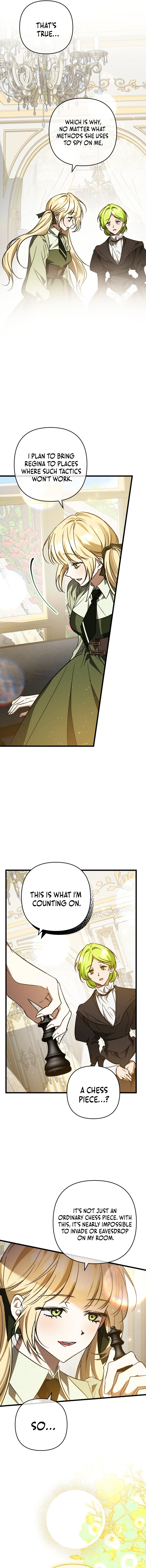 The Hero Proposed to Me Chapter 38 - page 10