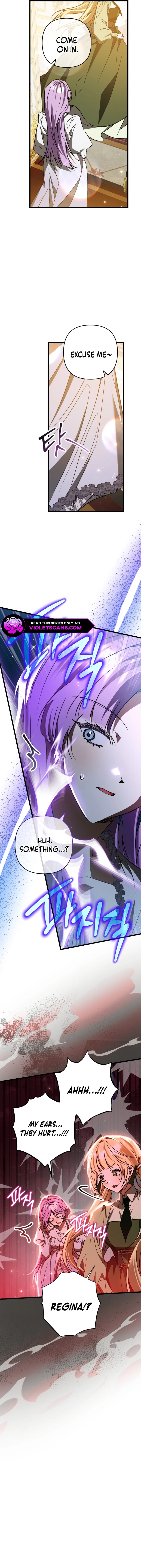 The Hero Proposed to Me Chapter 38 - page 12