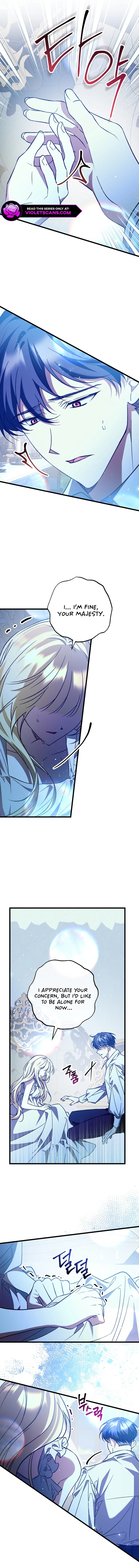 The Hero Proposed to Me Chapter 38 - page 3