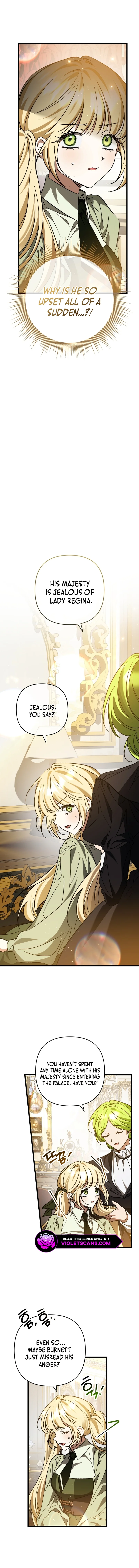 The Hero Proposed to Me Chapter 38 - page 6