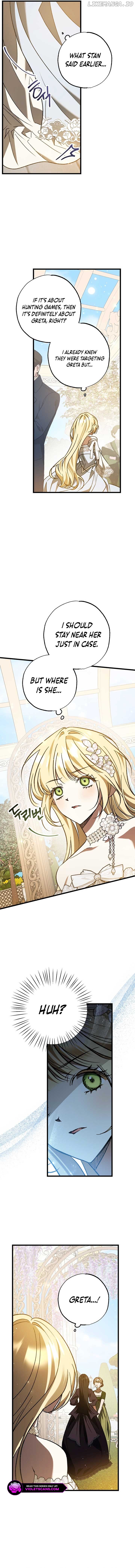 The Hero Proposed to Me Chapter 43 - page 11