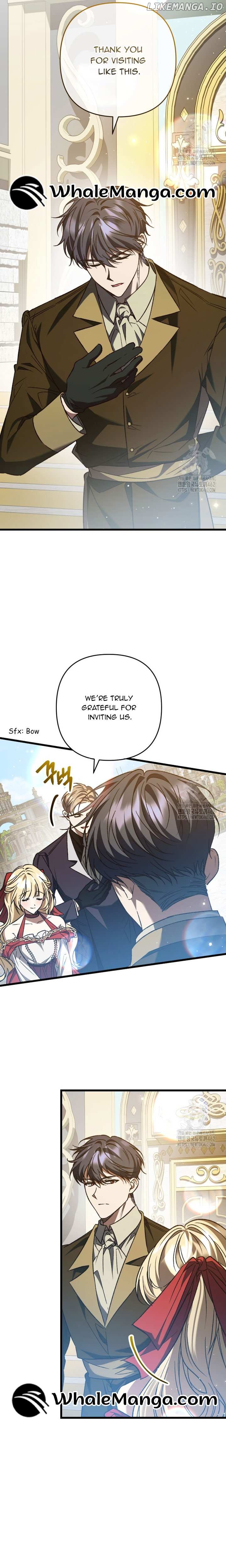 The Hero Proposed to Me Chapter 32 - page 18