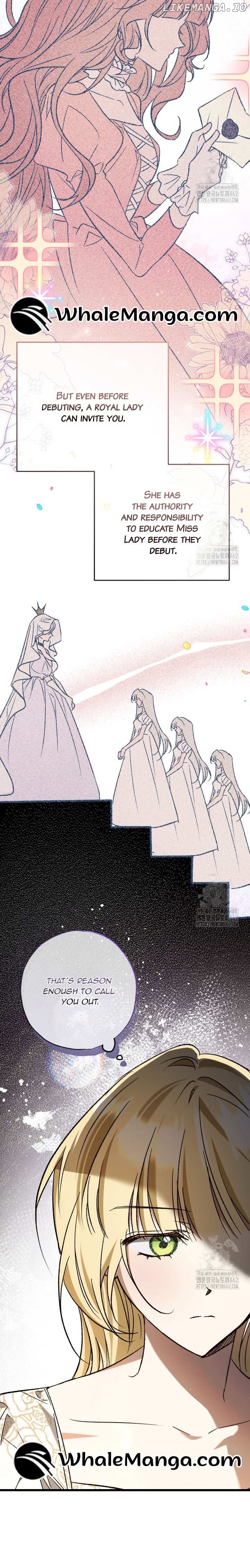 The Hero Proposed to Me Chapter 32 - page 6