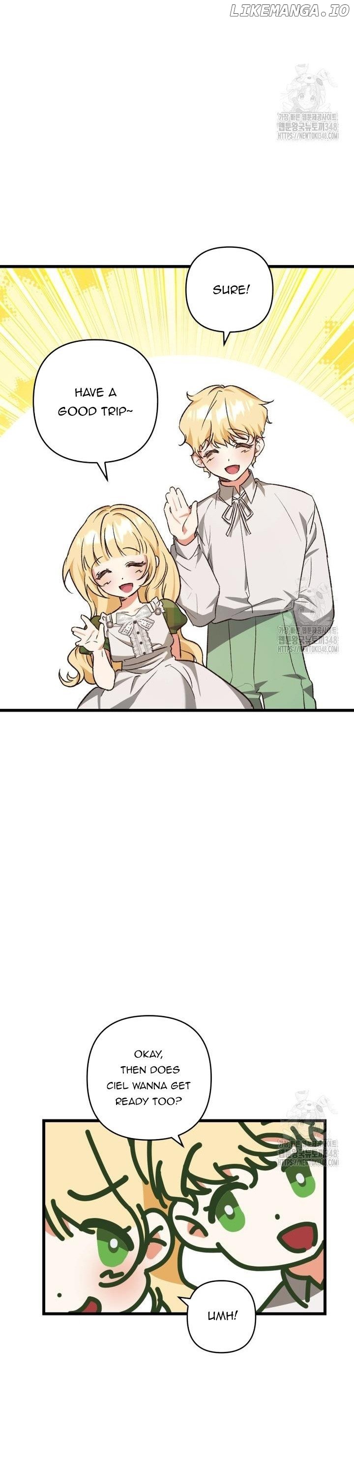 The Hero Proposed to Me Chapter 5 - page 28