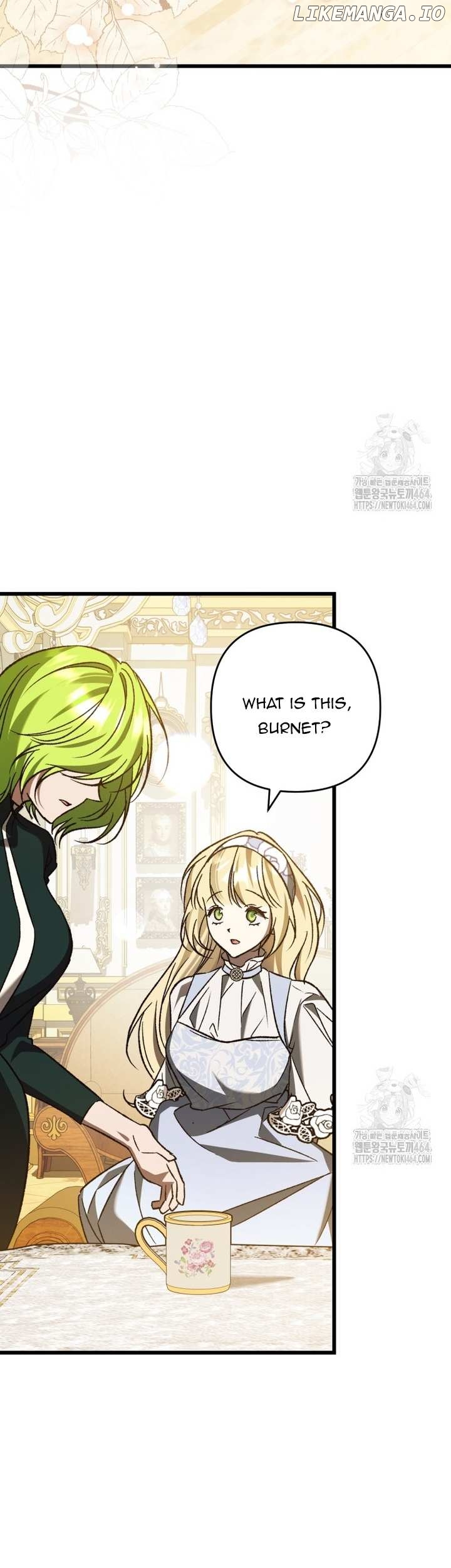 The Hero Proposed to Me Chapter 33 - page 52