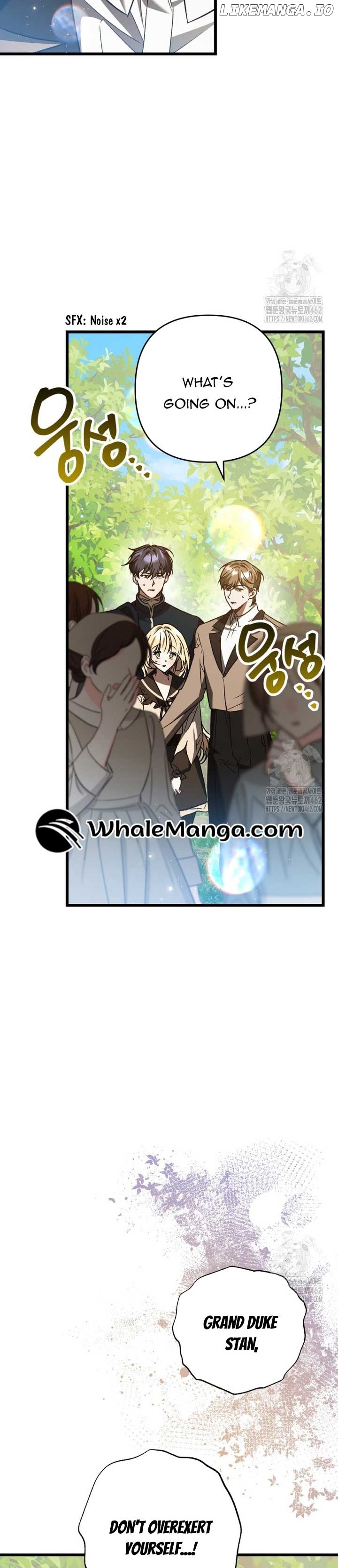 The Hero Proposed to Me Chapter 31 - page 11