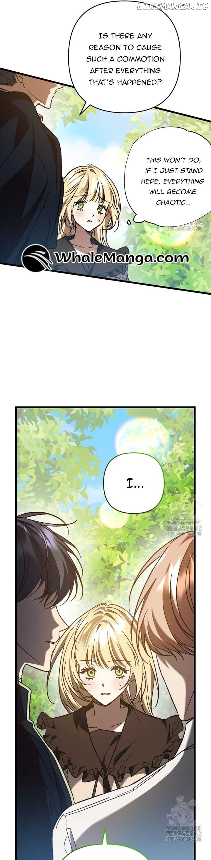 The Hero Proposed to Me Chapter 31 - page 16