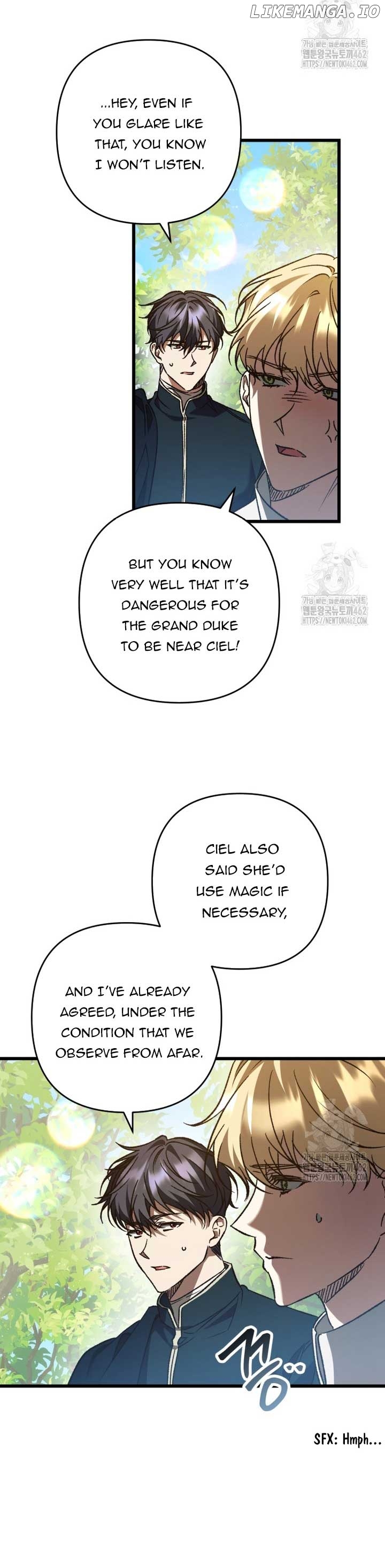 The Hero Proposed to Me Chapter 31 - page 18