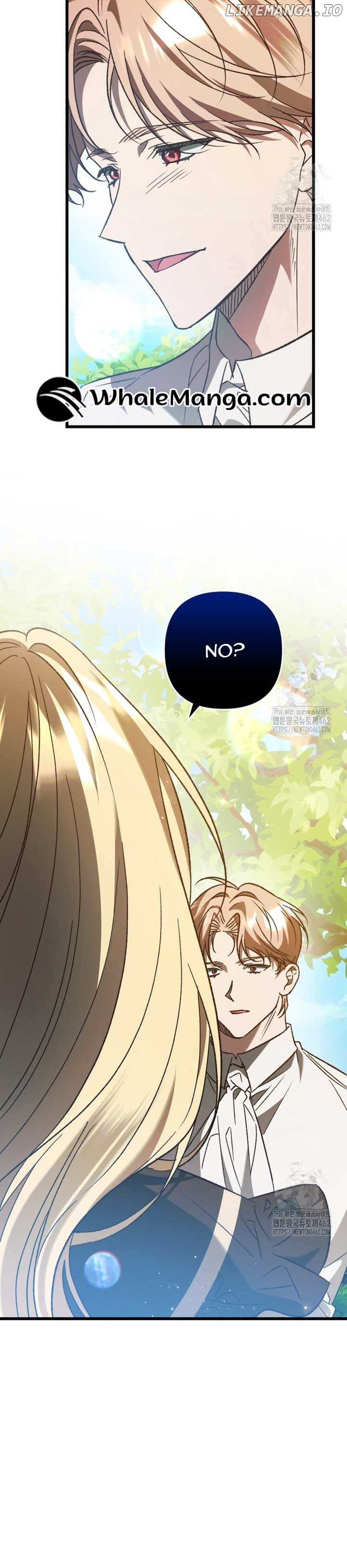 The Hero Proposed to Me Chapter 31 - page 21