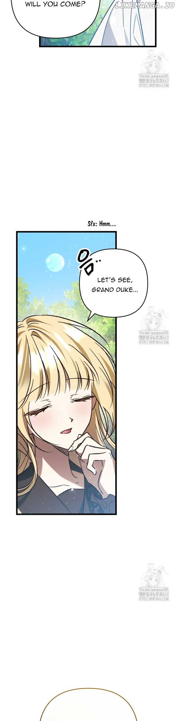 The Hero Proposed to Me Chapter 31 - page 26