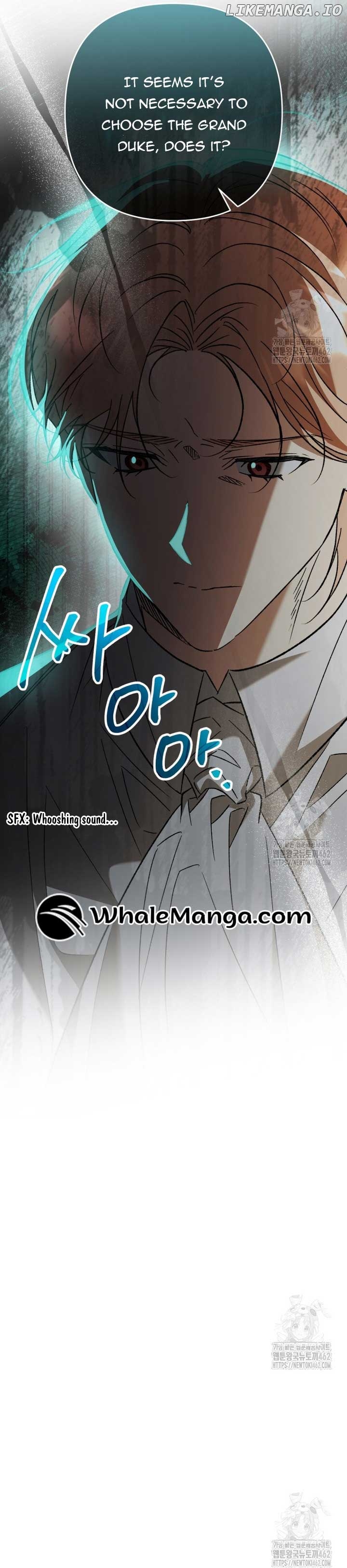 The Hero Proposed to Me Chapter 31 - page 28