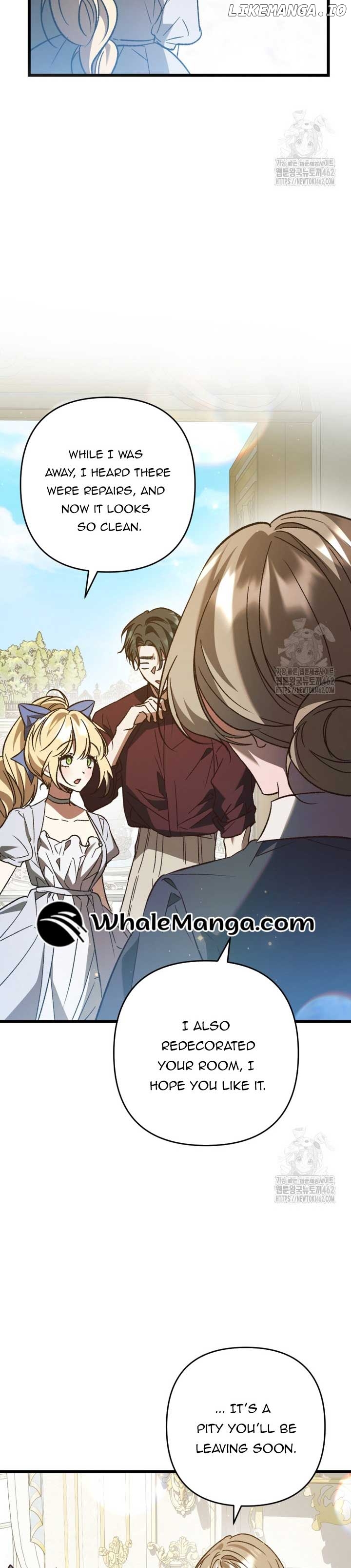 The Hero Proposed to Me Chapter 31 - page 35