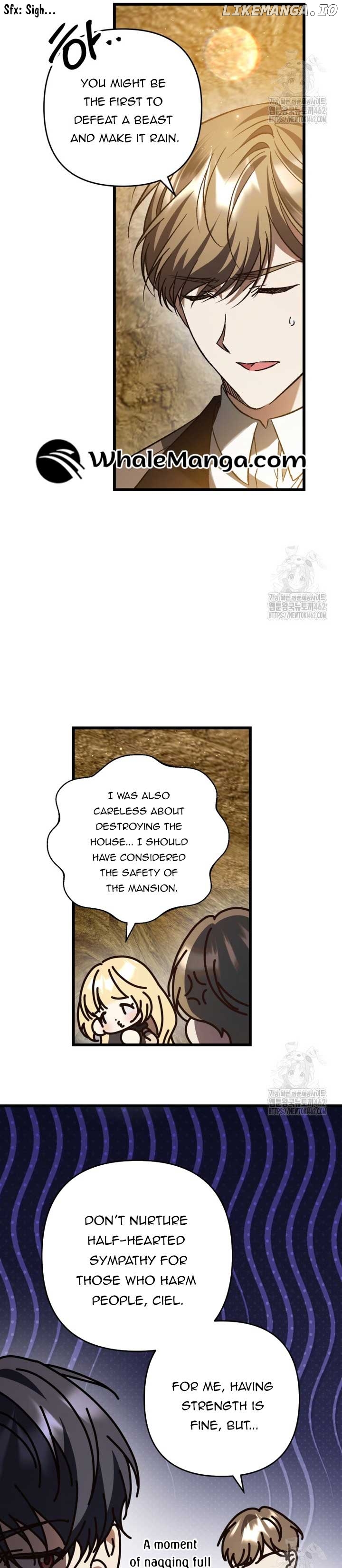 The Hero Proposed to Me Chapter 31 - page 4