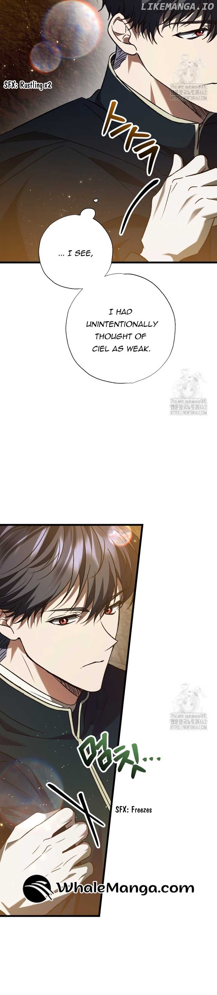 The Hero Proposed to Me Chapter 31 - page 6