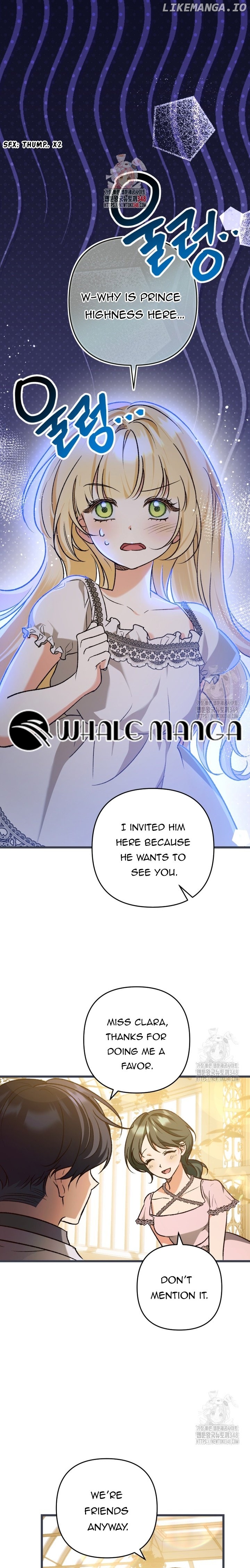 The Hero Proposed to Me Chapter 11 - page 2