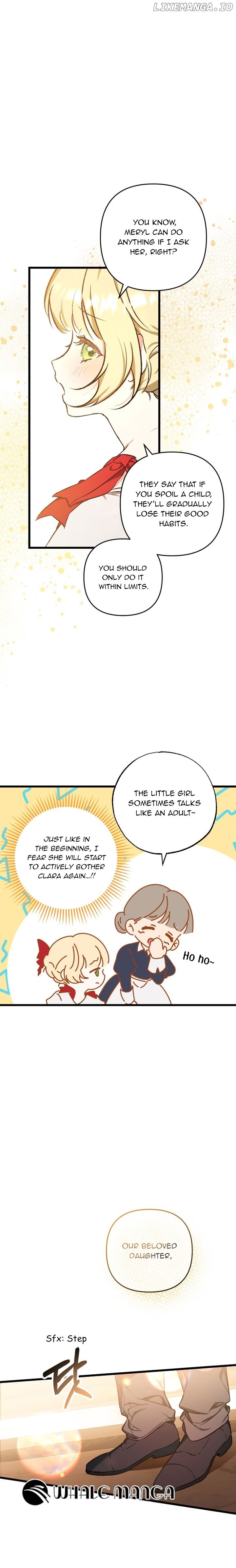 The Hero Proposed to Me Chapter 2 - page 21