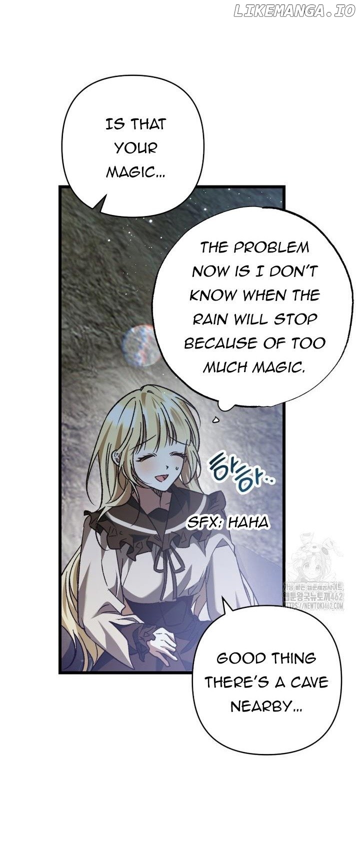 The Hero Proposed to Me Chapter 30 - page 17
